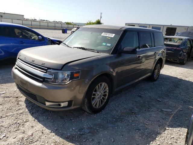 Photo 0 VIN: 2FMGK5C83DBD14278 - FORD FLEX 