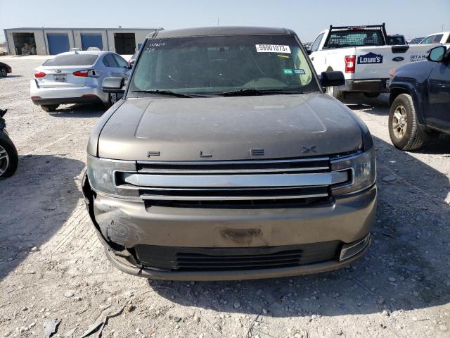 Photo 4 VIN: 2FMGK5C83DBD14278 - FORD FLEX 