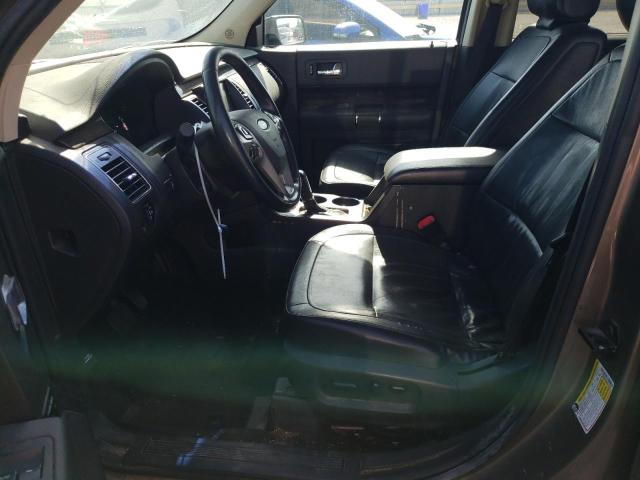 Photo 6 VIN: 2FMGK5C83DBD14278 - FORD FLEX 