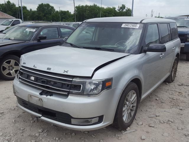 Photo 1 VIN: 2FMGK5C83DBD14815 - FORD FLEX SEL 