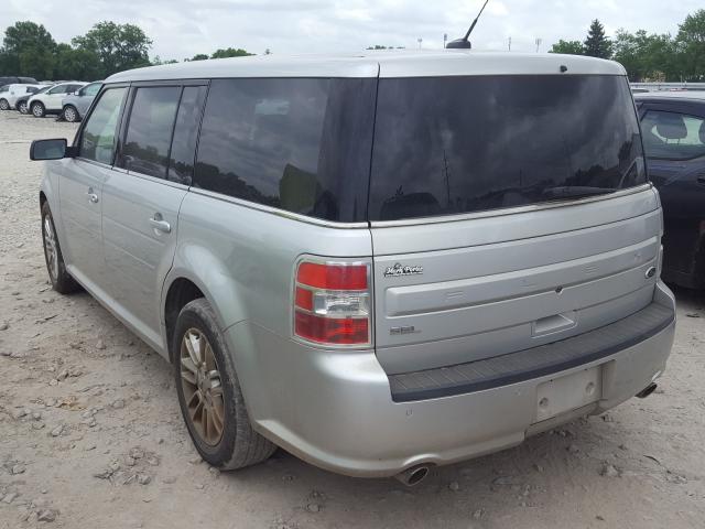 Photo 2 VIN: 2FMGK5C83DBD14815 - FORD FLEX SEL 