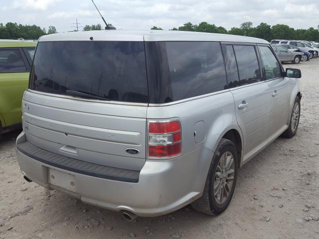 Photo 3 VIN: 2FMGK5C83DBD14815 - FORD FLEX SEL 