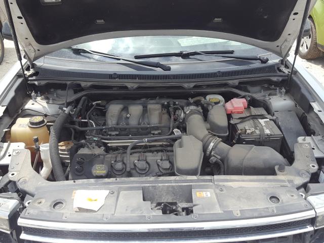 Photo 6 VIN: 2FMGK5C83DBD14815 - FORD FLEX SEL 