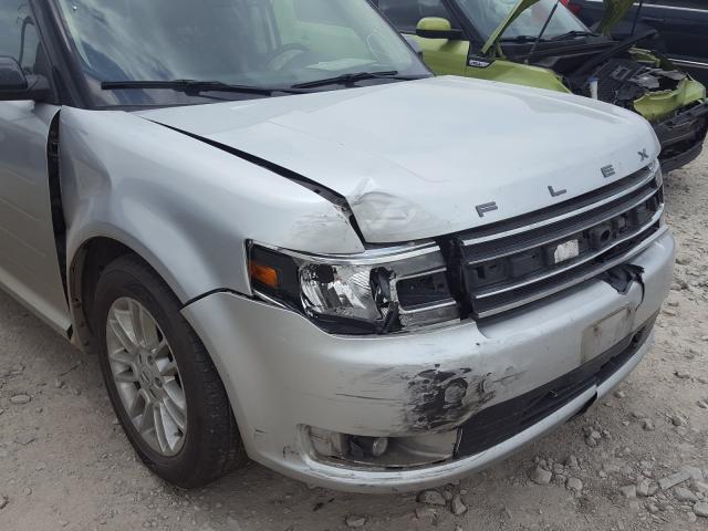 Photo 8 VIN: 2FMGK5C83DBD14815 - FORD FLEX SEL 