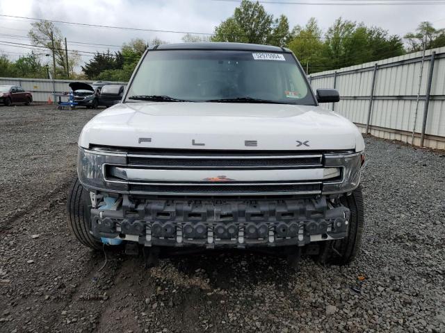 Photo 4 VIN: 2FMGK5C83DBD22364 - FORD FLEX 