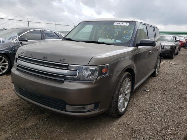 Photo 1 VIN: 2FMGK5C83DBD22557 - FORD FLEX SEL 