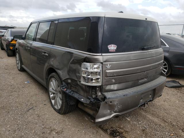 Photo 2 VIN: 2FMGK5C83DBD22557 - FORD FLEX SEL 