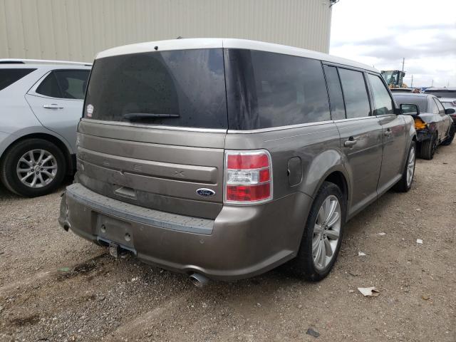 Photo 3 VIN: 2FMGK5C83DBD22557 - FORD FLEX SEL 