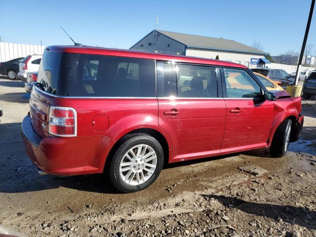 Photo 2 VIN: 2FMGK5C83DBD23367 - FORD FLEX SEL 