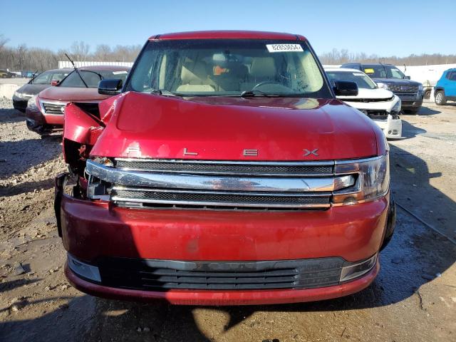 Photo 4 VIN: 2FMGK5C83DBD23367 - FORD FLEX SEL 