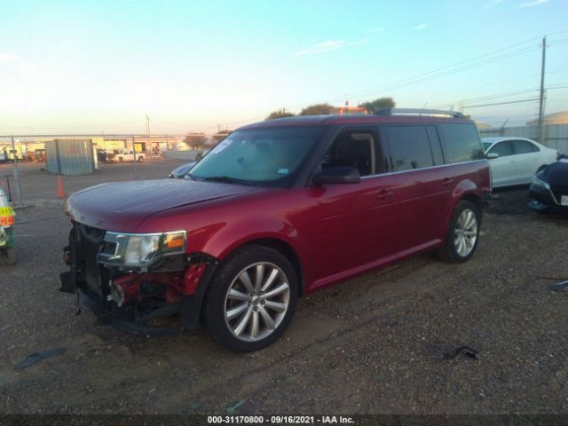 Photo 1 VIN: 2FMGK5C83DBD26110 - FORD FLEX 