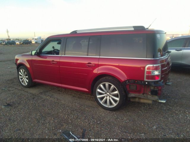 Photo 2 VIN: 2FMGK5C83DBD26110 - FORD FLEX 