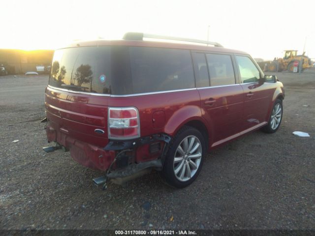 Photo 3 VIN: 2FMGK5C83DBD26110 - FORD FLEX 