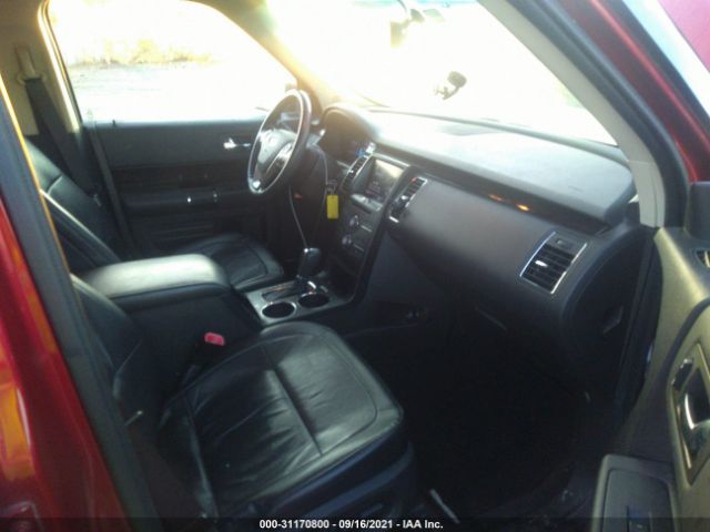 Photo 4 VIN: 2FMGK5C83DBD26110 - FORD FLEX 