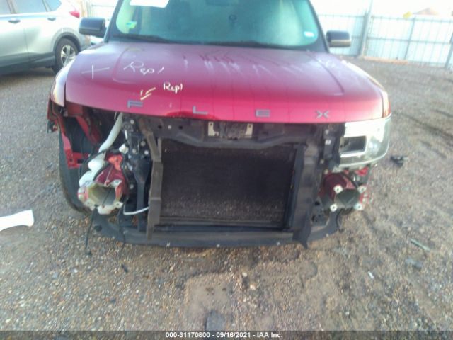 Photo 5 VIN: 2FMGK5C83DBD26110 - FORD FLEX 