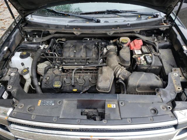 Photo 10 VIN: 2FMGK5C83DBD35695 - FORD FLEX SEL 