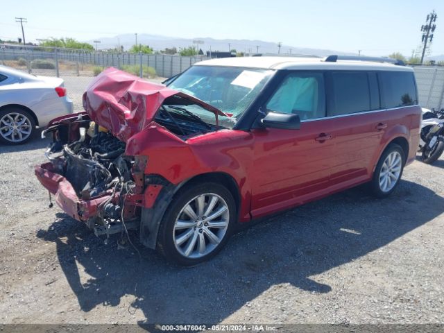 Photo 1 VIN: 2FMGK5C83DBD37057 - FORD FLEX 