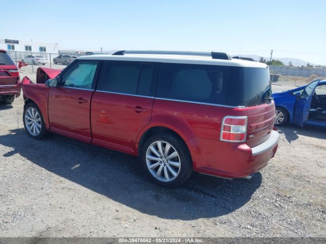 Photo 2 VIN: 2FMGK5C83DBD37057 - FORD FLEX 