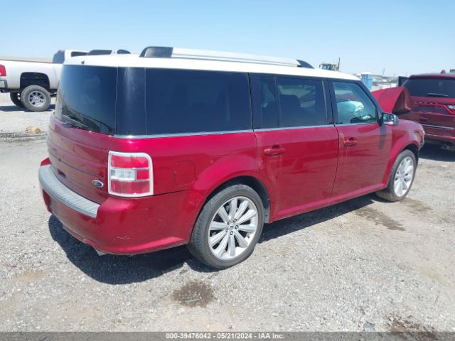 Photo 3 VIN: 2FMGK5C83DBD37057 - FORD FLEX 