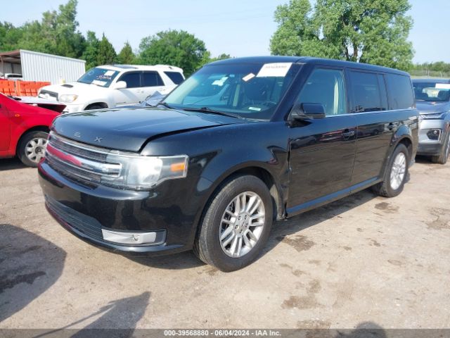 Photo 1 VIN: 2FMGK5C83DBD37303 - FORD FLEX 