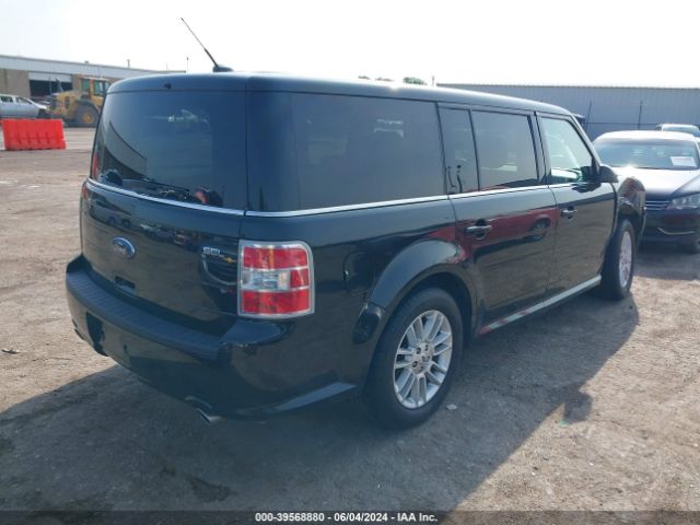 Photo 3 VIN: 2FMGK5C83DBD37303 - FORD FLEX 