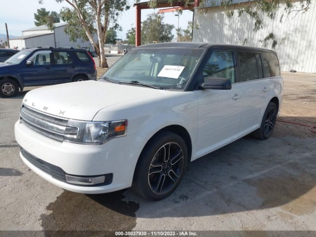 Photo 1 VIN: 2FMGK5C83DBD38368 - FORD FLEX 