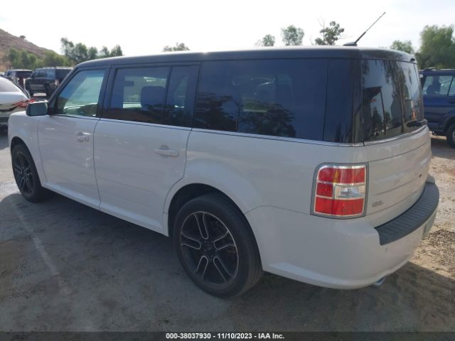 Photo 2 VIN: 2FMGK5C83DBD38368 - FORD FLEX 