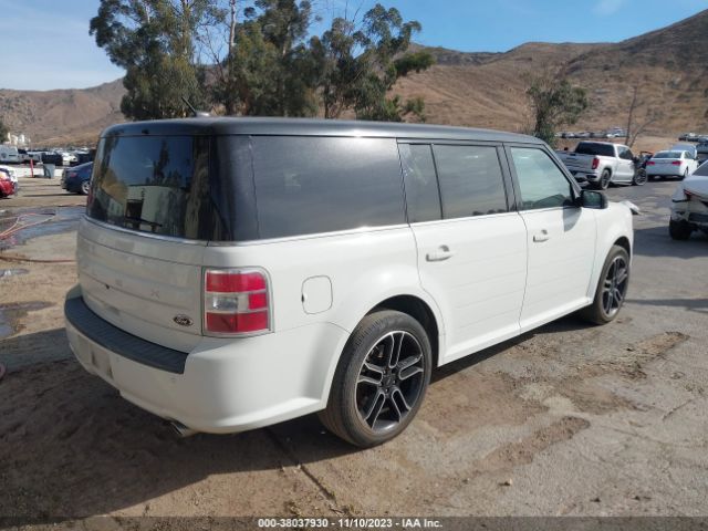 Photo 3 VIN: 2FMGK5C83DBD38368 - FORD FLEX 