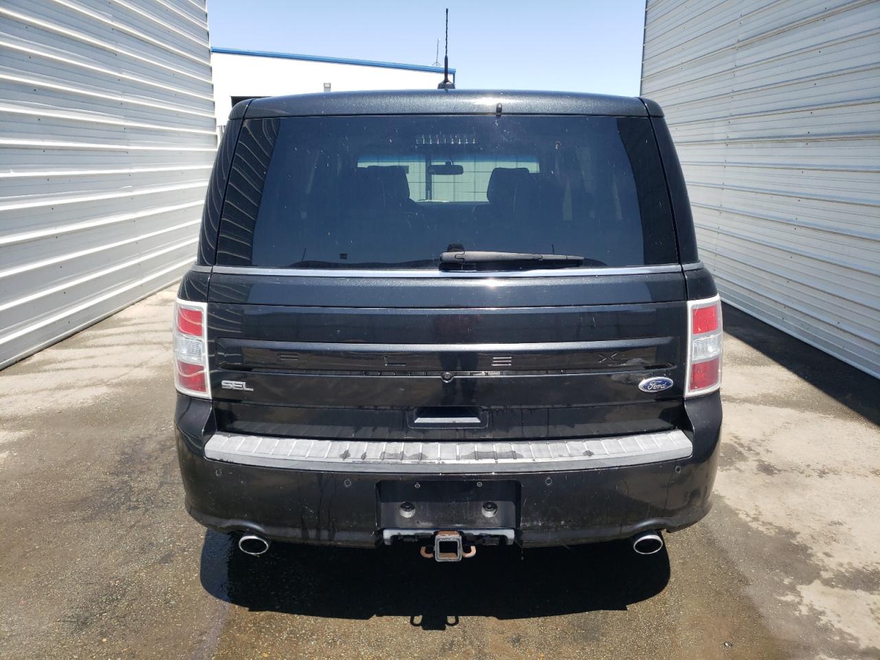 Photo 15 VIN: 2FMGK5C83DBD38385 - FORD FLEX 