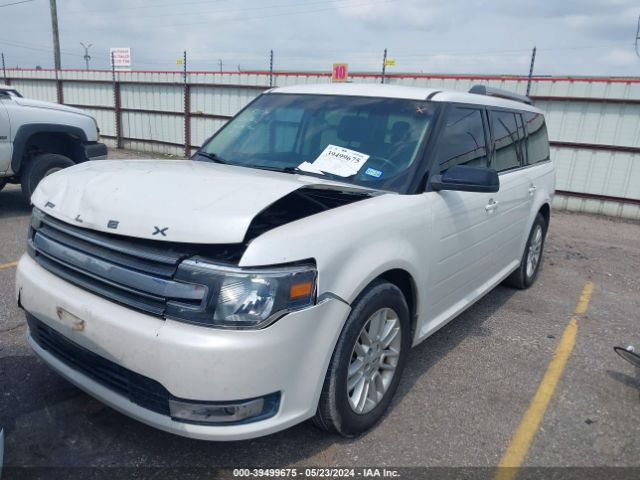 Photo 1 VIN: 2FMGK5C83EBD06988 - FORD FLEX 