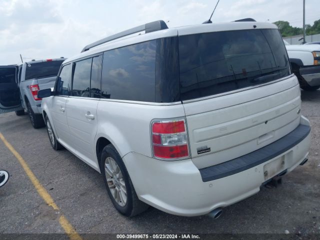 Photo 2 VIN: 2FMGK5C83EBD06988 - FORD FLEX 