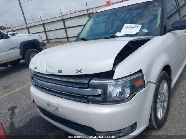 Photo 5 VIN: 2FMGK5C83EBD06988 - FORD FLEX 