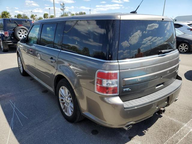 Photo 2 VIN: 2FMGK5C83EBD07610 - FORD FLEX SEL 