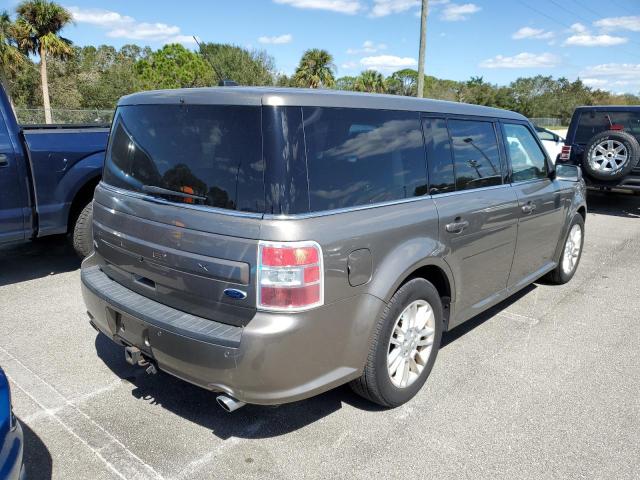 Photo 3 VIN: 2FMGK5C83EBD07610 - FORD FLEX SEL 