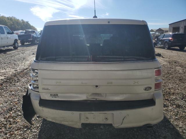 Photo 5 VIN: 2FMGK5C83EBD23144 - FORD FLEX SEL 