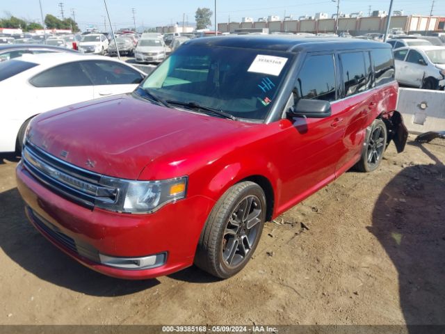 Photo 1 VIN: 2FMGK5C83EBD26254 - FORD FLEX 