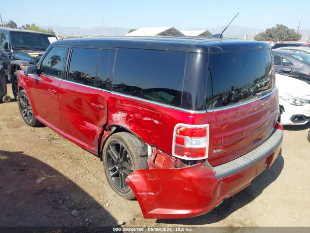 Photo 2 VIN: 2FMGK5C83EBD26254 - FORD FLEX 