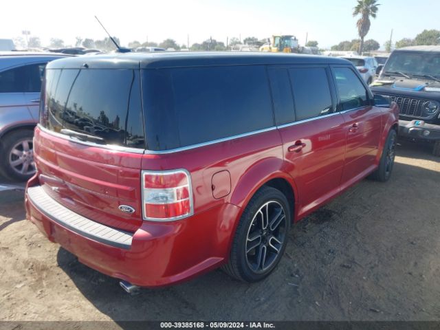 Photo 3 VIN: 2FMGK5C83EBD26254 - FORD FLEX 