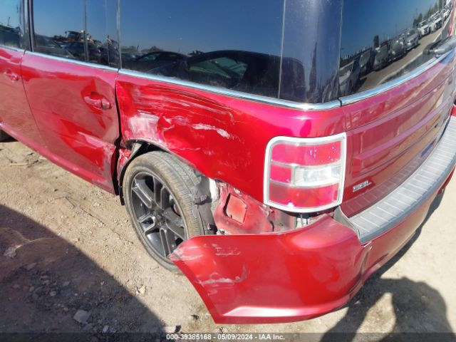 Photo 5 VIN: 2FMGK5C83EBD26254 - FORD FLEX 