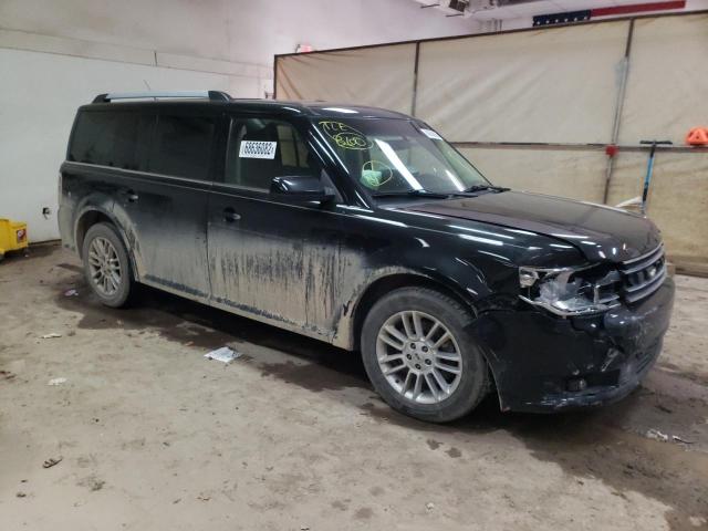 Photo 3 VIN: 2FMGK5C83EBD27677 - FORD FLEX SEL 