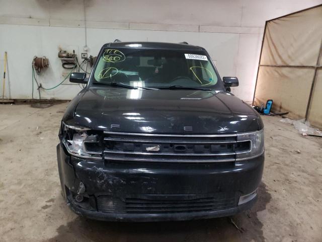 Photo 4 VIN: 2FMGK5C83EBD27677 - FORD FLEX SEL 