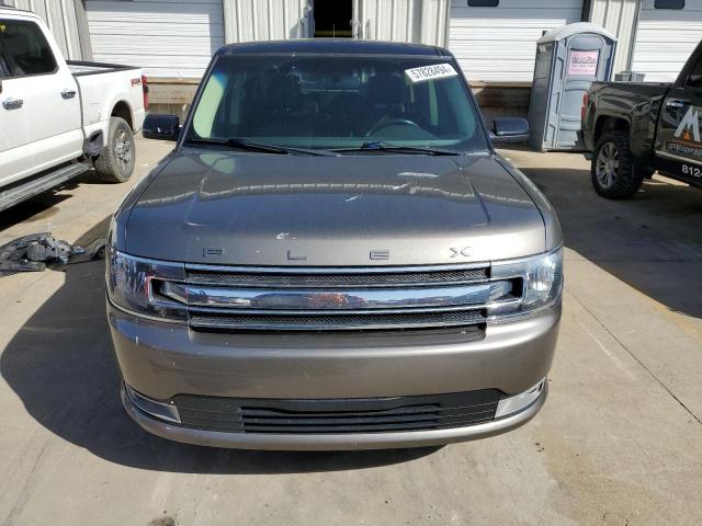 Photo 4 VIN: 2FMGK5C83EBD27808 - FORD FLEX 