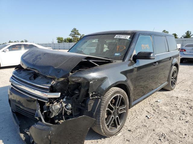 Photo 1 VIN: 2FMGK5C83EBD40753 - FORD FLEX SEL 