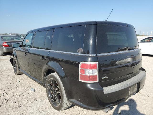 Photo 2 VIN: 2FMGK5C83EBD40753 - FORD FLEX SEL 