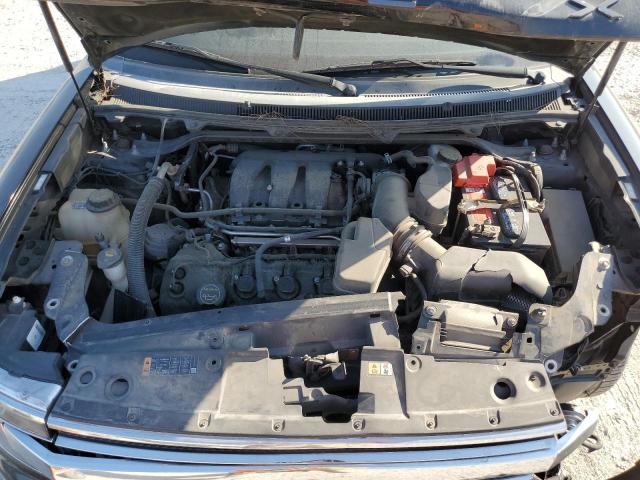 Photo 6 VIN: 2FMGK5C83EBD40753 - FORD FLEX SEL 