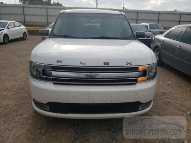 Photo 4 VIN: 2FMGK5C83EBD43684 - FORD FLEX 