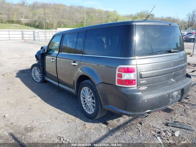 Photo 2 VIN: 2FMGK5C83FBA02738 - FORD FLEX 