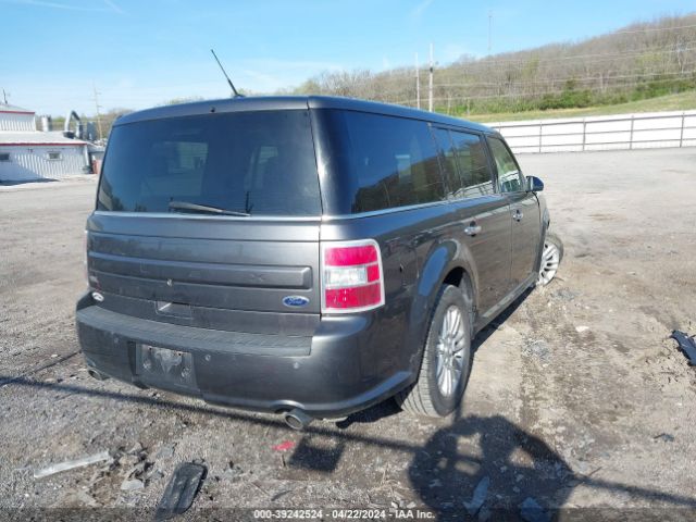 Photo 3 VIN: 2FMGK5C83FBA02738 - FORD FLEX 