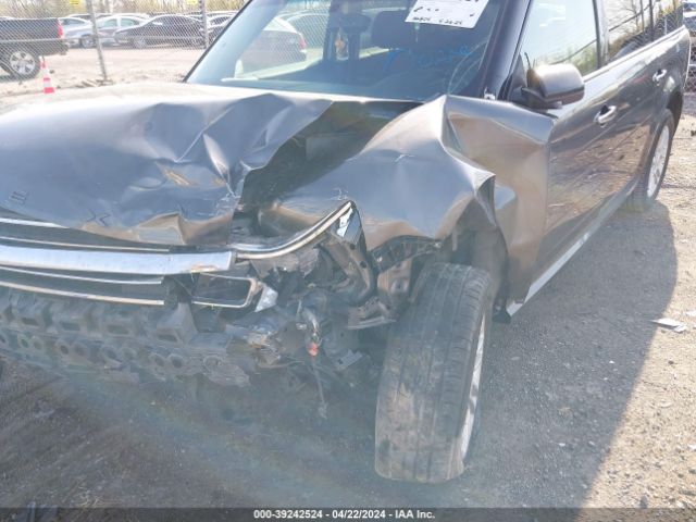 Photo 5 VIN: 2FMGK5C83FBA02738 - FORD FLEX 