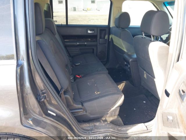 Photo 7 VIN: 2FMGK5C83FBA02738 - FORD FLEX 